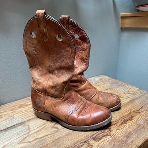 Double H Boot Company boots